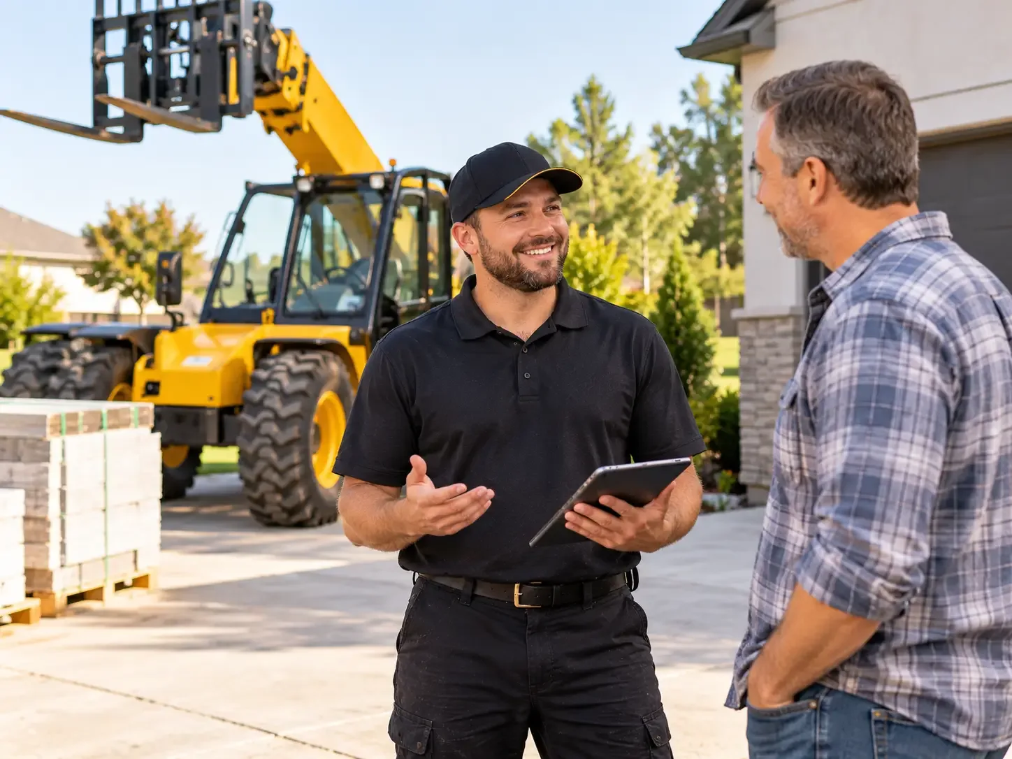 Forklift Rental North Charleston, SC FAQs